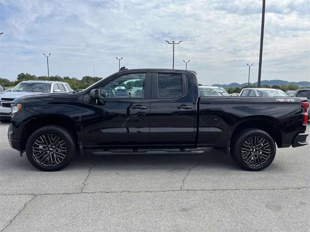 2024 Chevrolet Silverado 1500 Vehicle Photo in ALCOA, TN 37701-3235