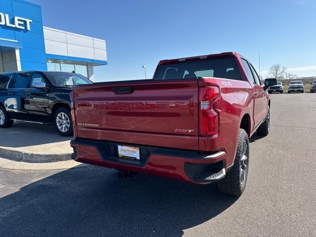 2024 Chevrolet Silverado 1500 Vehicle Photo in GLENWOOD, MN 56334-1123