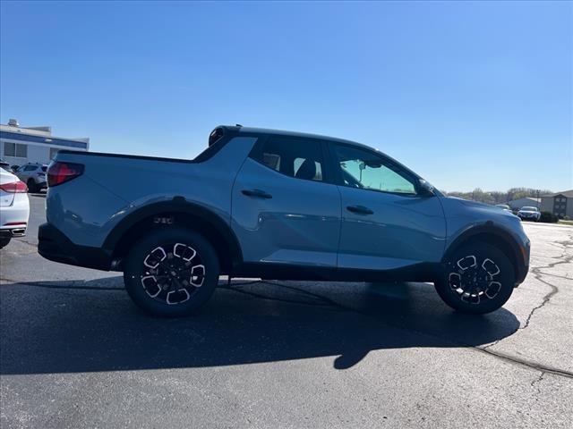 2024 Hyundai SANTA CRUZ Vehicle Photo in O'Fallon, IL 62269