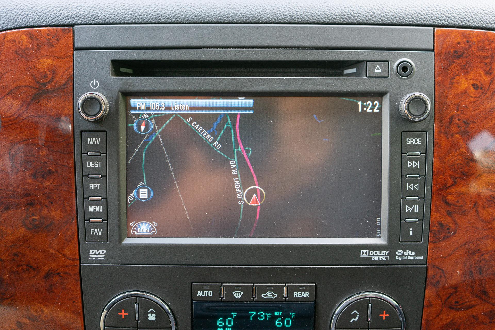 2013 Chevrolet Suburban Vehicle Photo in SMYRNA, DE 19977-2874