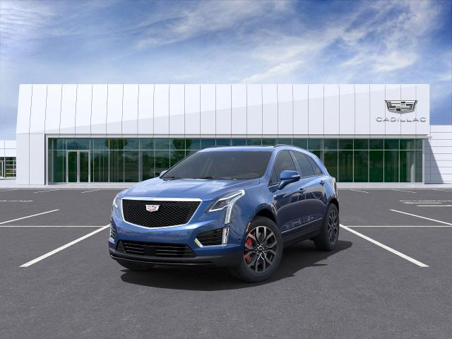 2025 Cadillac XT5 Vehicle Photo in BATON ROUGE, LA 70809-4546