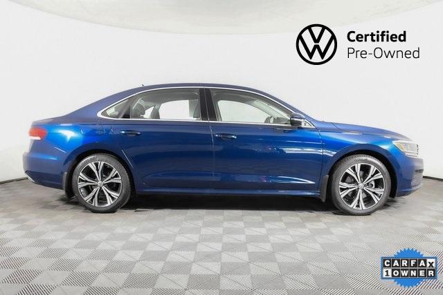 2021 Volkswagen Passat Vehicle Photo in Puyallup, WA 98371