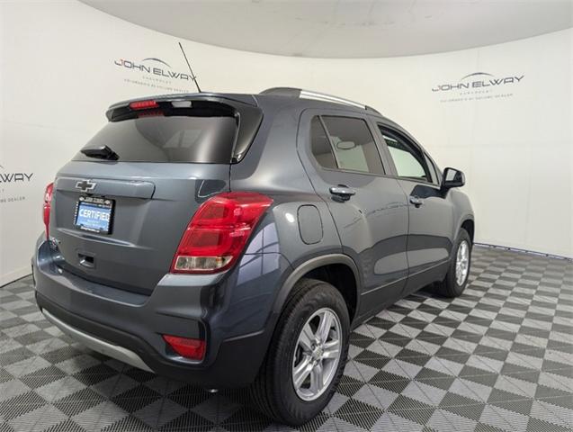 2022 Chevrolet Trax Vehicle Photo in ENGLEWOOD, CO 80113-6708