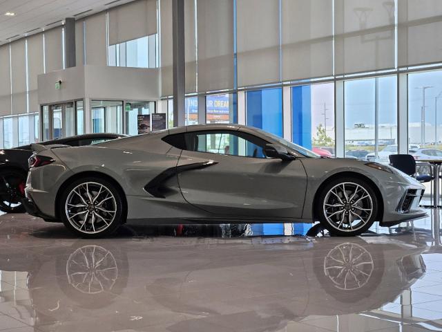 2024 Chevrolet Corvette Stingray Vehicle Photo in TERRELL, TX 75160-3007