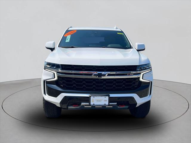 Used 2022 Chevrolet Tahoe Z71 with VIN 1GNSKPKL3NR292157 for sale in Hicksville, NY