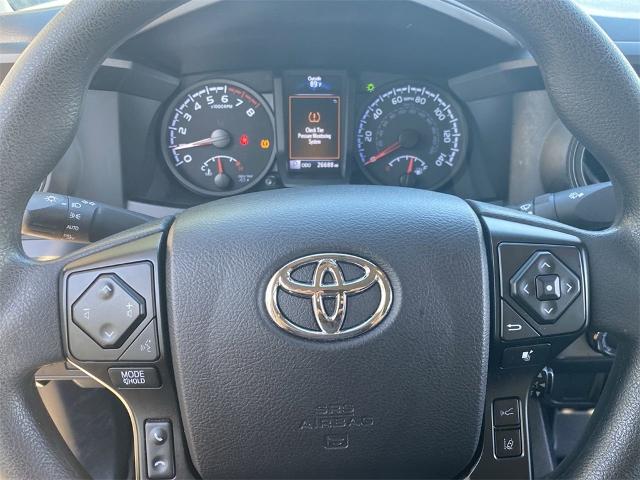 2021 Toyota Tacoma 4WD Vehicle Photo in GOODYEAR, AZ 85338-1310