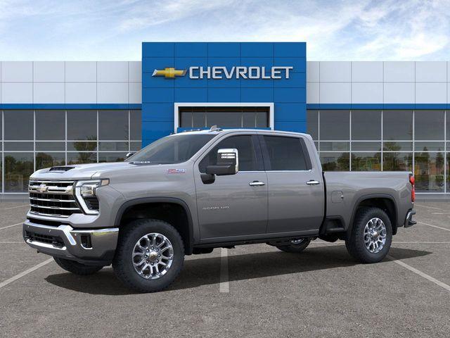 2025 Chevrolet Silverado 2500 HD Vehicle Photo in PAWLING, NY 12564-3219