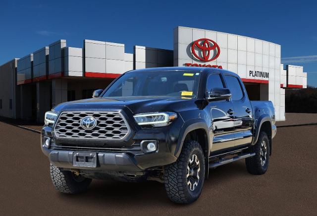 2022 Toyota Tacoma 4WD Vehicle Photo in Denison, TX 75020