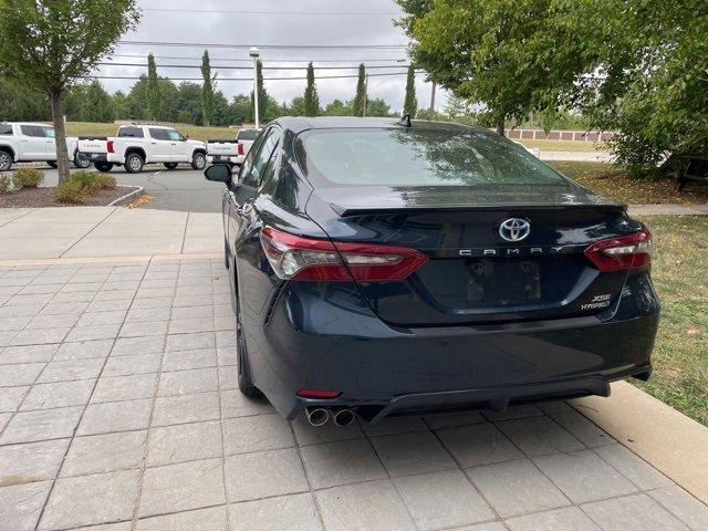 2021 Toyota Camry Vehicle Photo in Flemington, NJ 08822