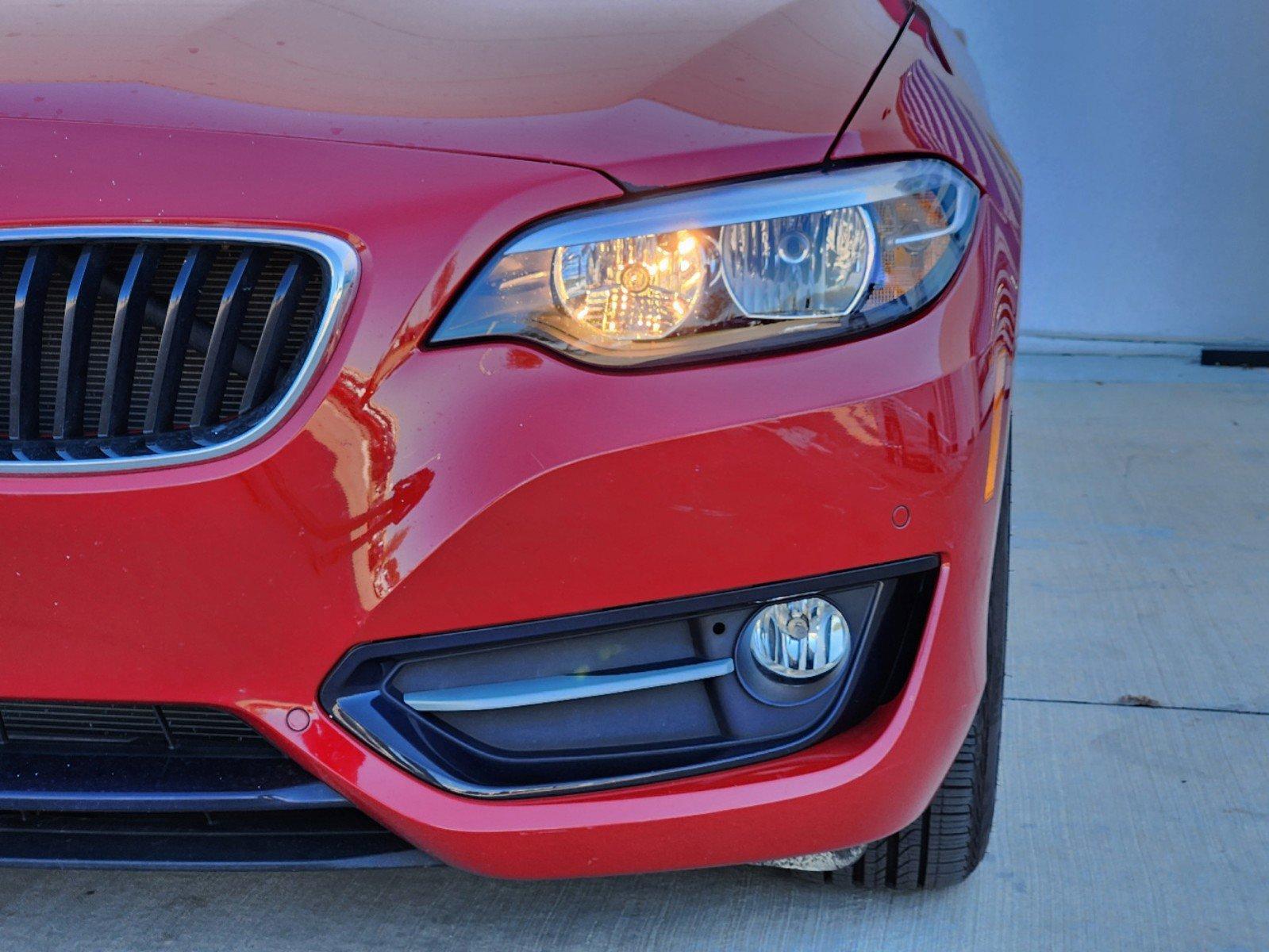 2017 BMW 230i Vehicle Photo in PLANO, TX 75024