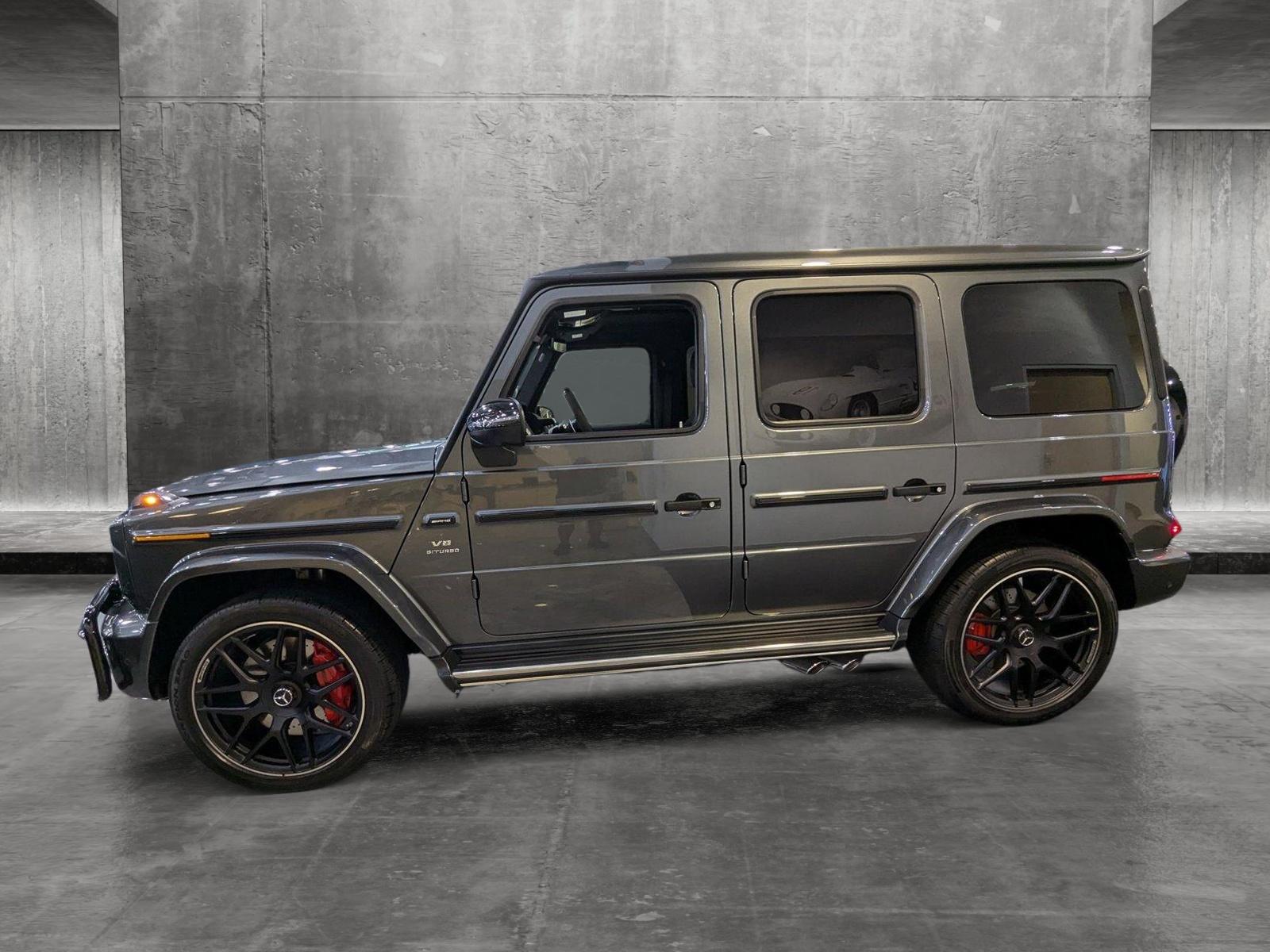 2024 Mercedes-Benz G-Class Vehicle Photo in Miami, FL 33169