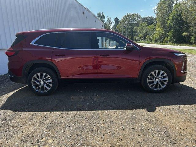 2025 Buick Enclave Vehicle Photo in JACKSON, MI 49202-1834