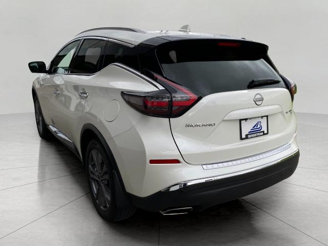 2023 Nissan Murano Vehicle Photo in Appleton, WI 54913