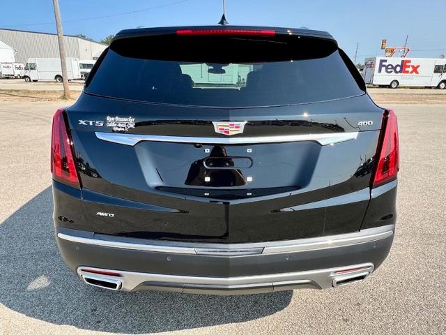 2025 Cadillac XT5 Vehicle Photo in EFFINGHAM, IL 62401-2832