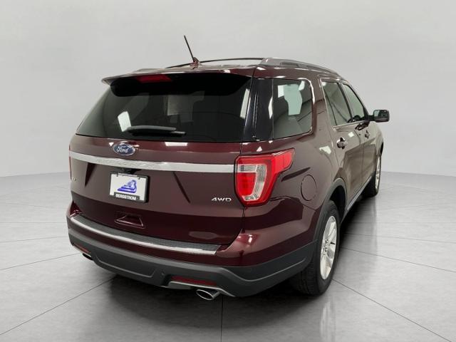 2018 Ford Explorer Vehicle Photo in Oshkosh, WI 54904