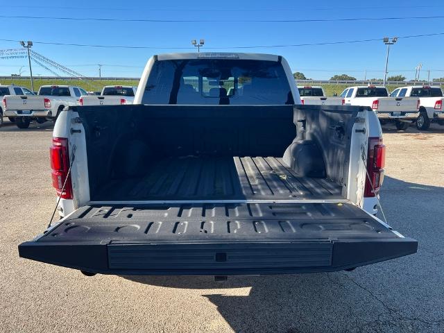 2022 Ford F-150 Vehicle Photo in EASTLAND, TX 76448-3020