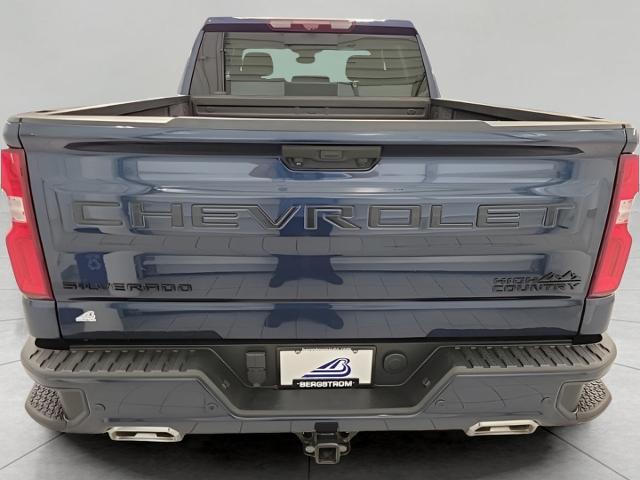 2022 Chevrolet Silverado 1500 Vehicle Photo in NEENAH, WI 54956-2243