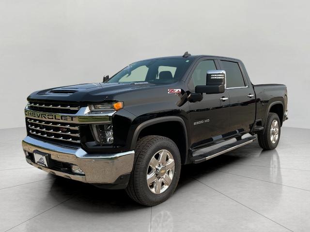 2022 Chevrolet Silverado 2500 HD Vehicle Photo in Kaukauna, WI 54130