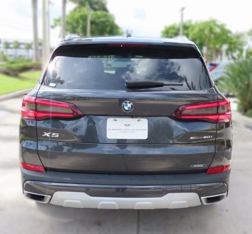 2023 BMW X5 Vehicle Photo in DELRAY BEACH, FL 33483-3294