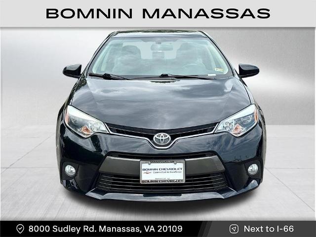 Used 2016 Toyota Corolla LE Plus with VIN 5YFBURHEXGP480906 for sale in Manassas, VA