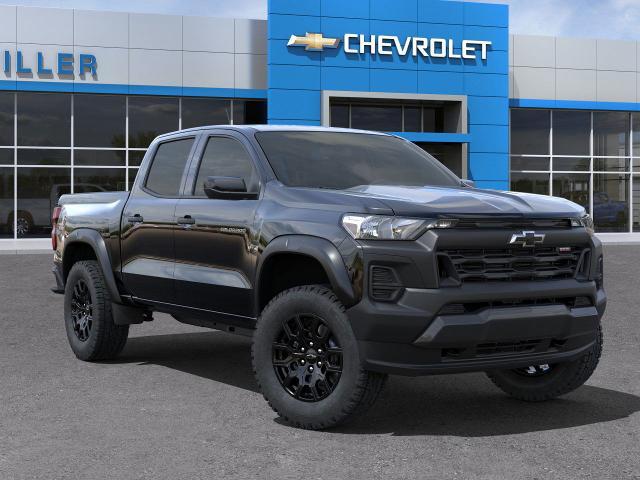 2024 Chevrolet Colorado Vehicle Photo in ROGERS, MN 55374-9422