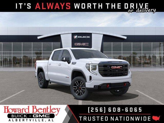 2024 GMC Sierra 1500 Vehicle Photo in ALBERTVILLE, AL 35950-0246