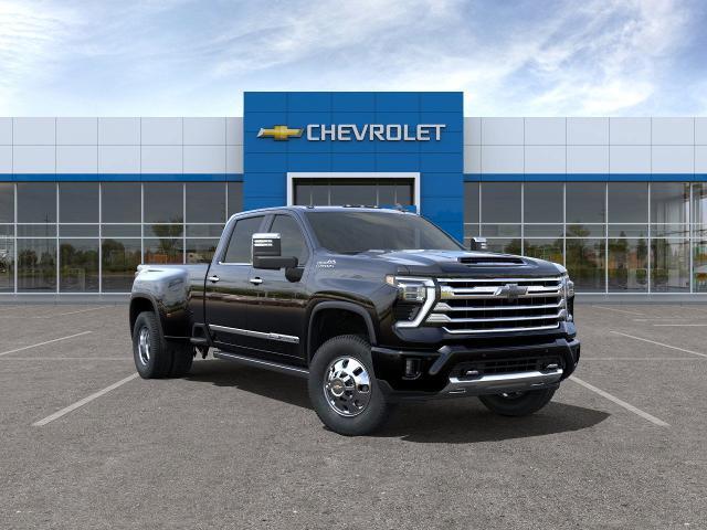 2025 Chevrolet Silverado 3500 HD Vehicle Photo in PEORIA, AZ 85382-3715