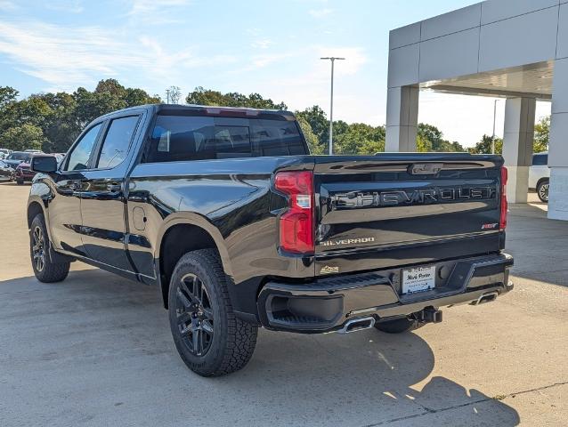 2025 Chevrolet Silverado 1500 Vehicle Photo in POMEROY, OH 45769-1023