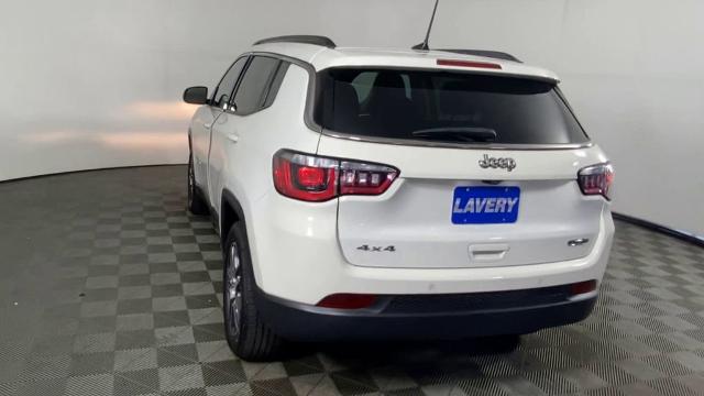 2020 Jeep Compass Vehicle Photo in ALLIANCE, OH 44601-4622