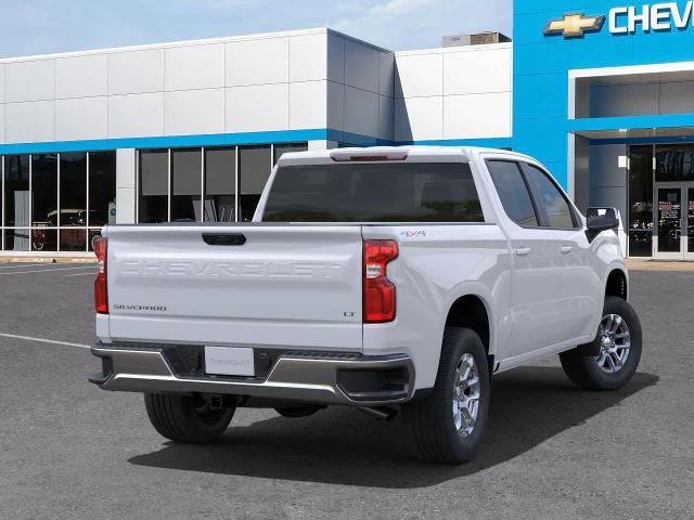 2025 Chevrolet Silverado 1500 Vehicle Photo in MOON TOWNSHIP, PA 15108-2571