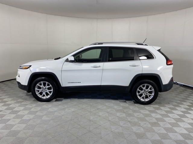 2014 Jeep Cherokee Vehicle Photo in MEDINA, OH 44256-9001