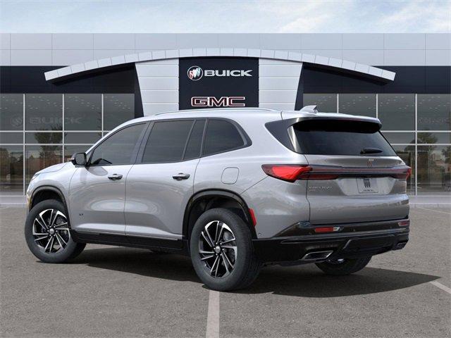 2025 Buick Enclave Vehicle Photo in JACKSON, MI 49202-1834