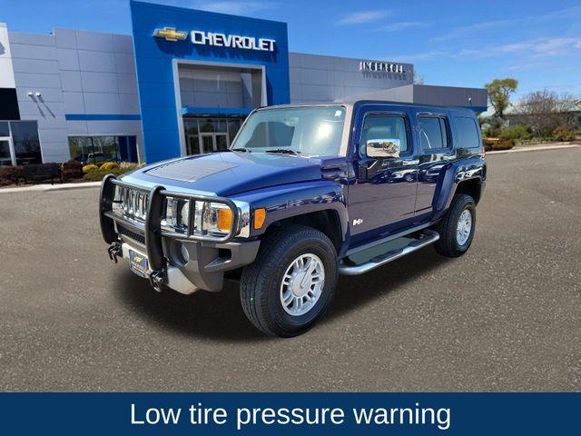 2009 HUMMER H3 Vehicle Photo in DANBURY, CT 06810-5034