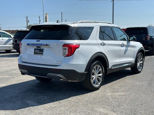 2022 Ford Explorer Vehicle Photo in San Antonio, TX 78230