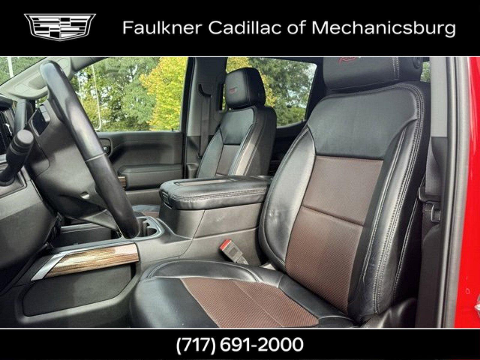 2020 Chevrolet Silverado 1500 Vehicle Photo in MECHANICSBURG, PA 17050-1707