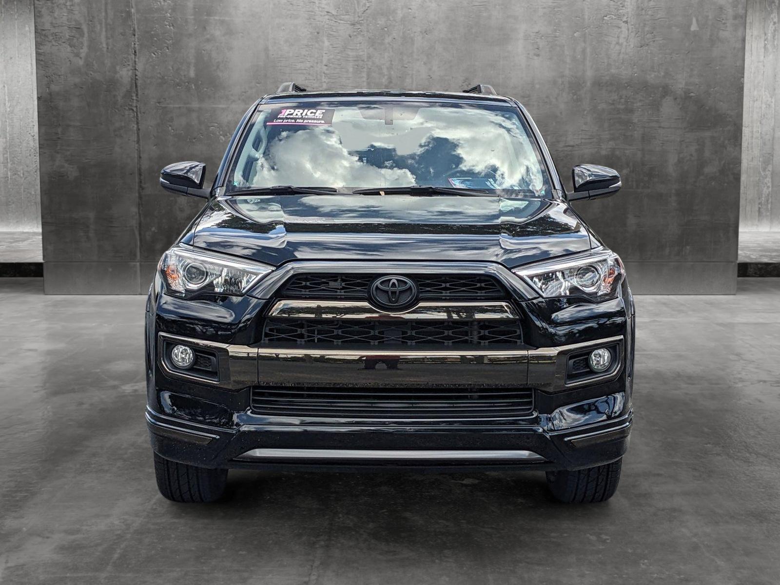 2019 Toyota 4Runner Vehicle Photo in GREENACRES, FL 33463-3207