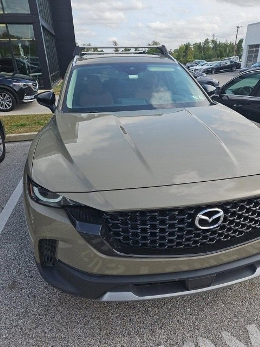 2023 Mazda CX-50 Vehicle Photo in Trevose, PA 19053