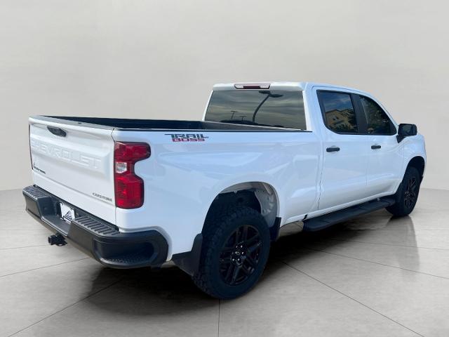 2022 Chevrolet Silverado 1500 Vehicle Photo in MIDDLETON, WI 53562-1492