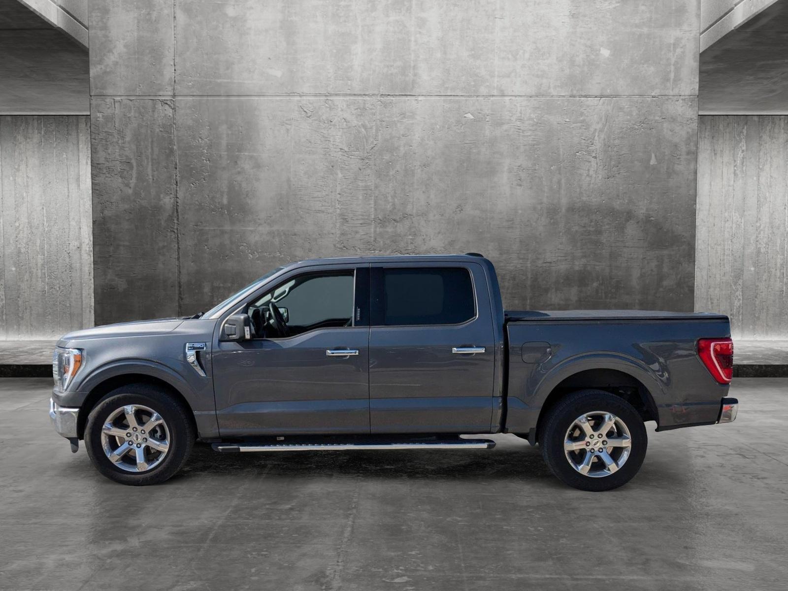 2022 Ford F-150 Vehicle Photo in Jacksonville, FL 32256