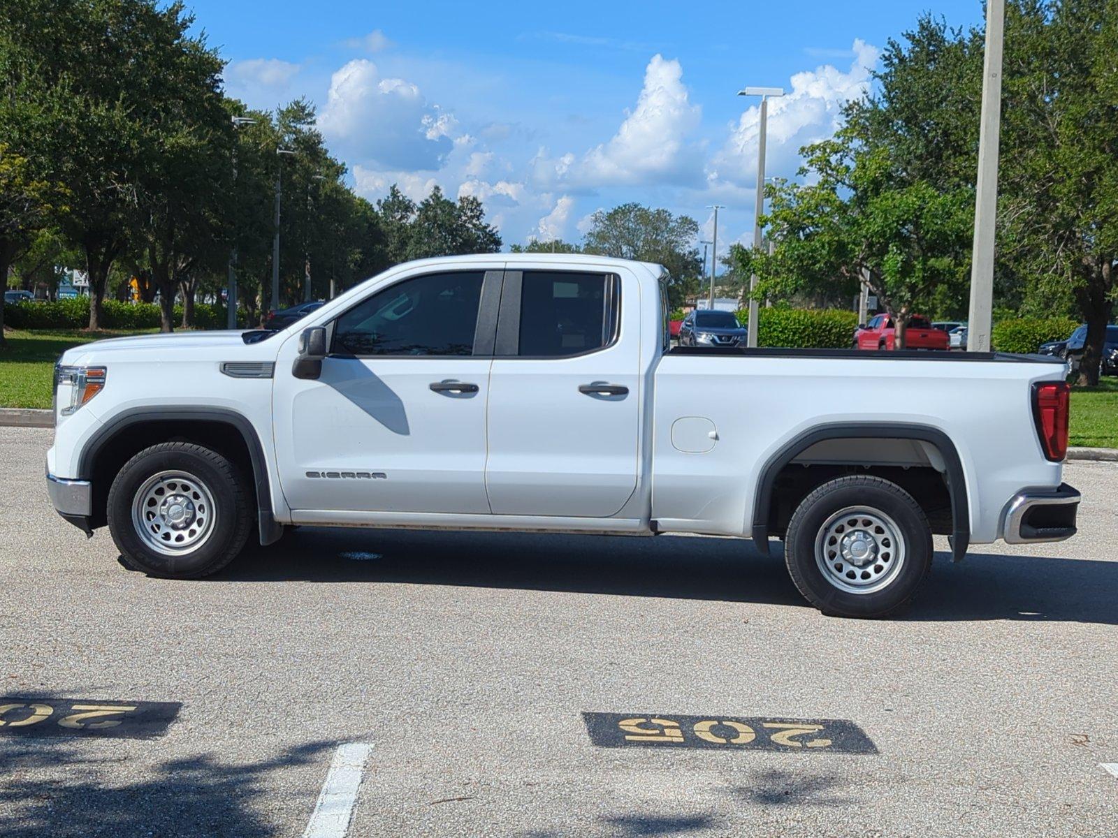 2021 GMC Sierra 1500 Vehicle Photo in Ft. Myers, FL 33907