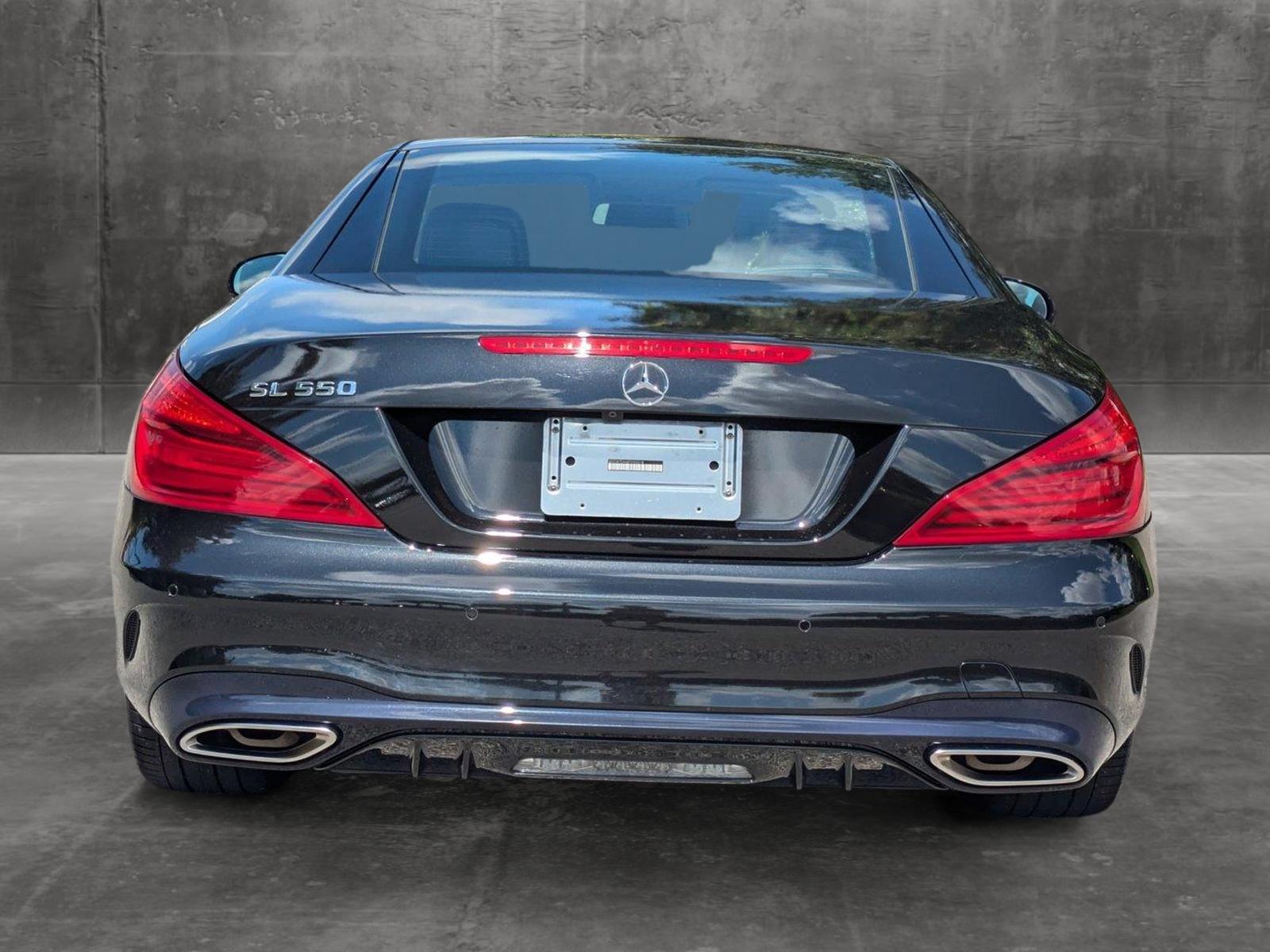 2019 Mercedes-Benz SL Vehicle Photo in Sarasota, FL 34231