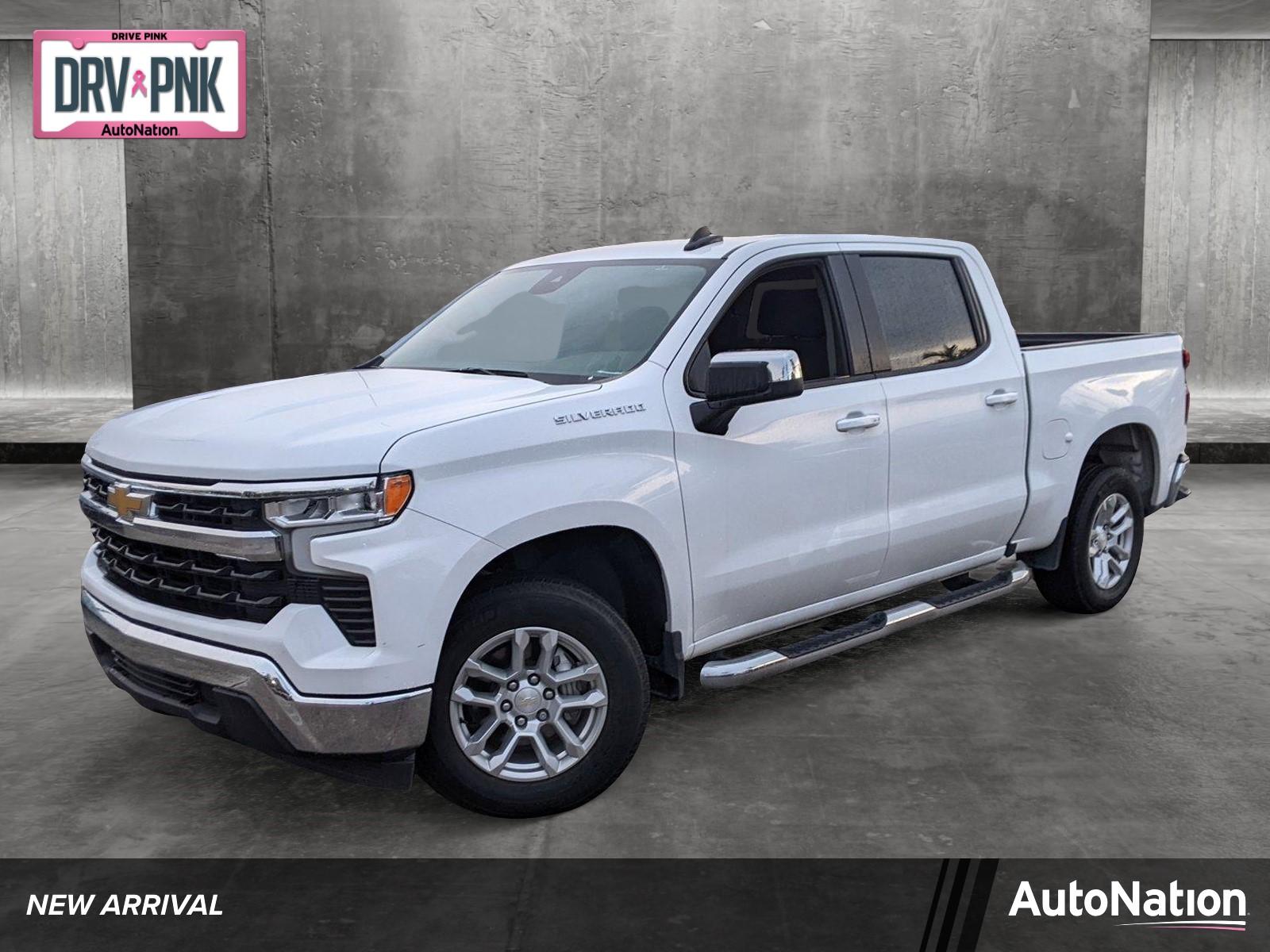 2022 Chevrolet Silverado 1500 Vehicle Photo in PEMBROKE PINES, FL 33024-6534