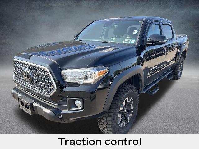 Used 2019 Toyota Tacoma TRD Off Road with VIN 3TMCZ5AN6KM257738 for sale in Brockport, NY