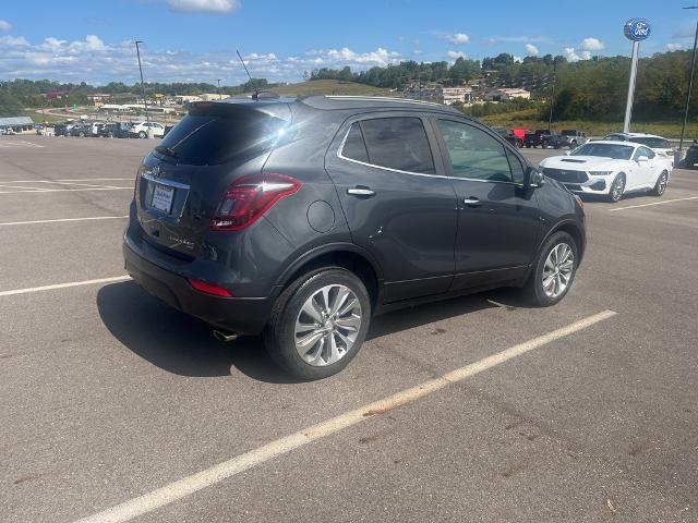 2017 Buick Encore Vehicle Photo in Jackson, OH 45640-9766