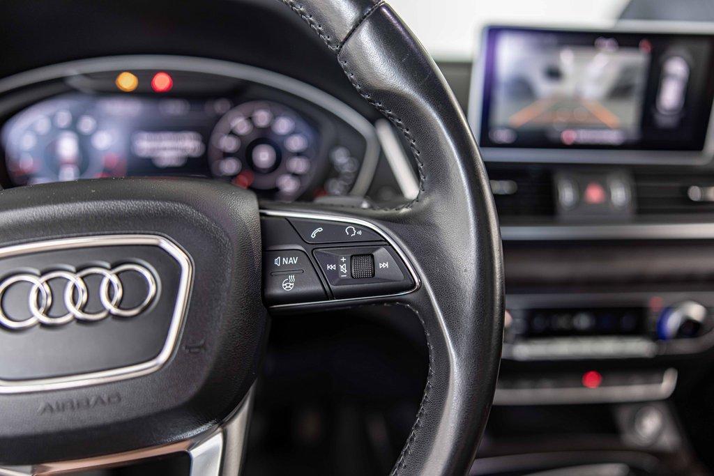 2018 Audi Q5 Vehicle Photo in Saint Charles, IL 60174