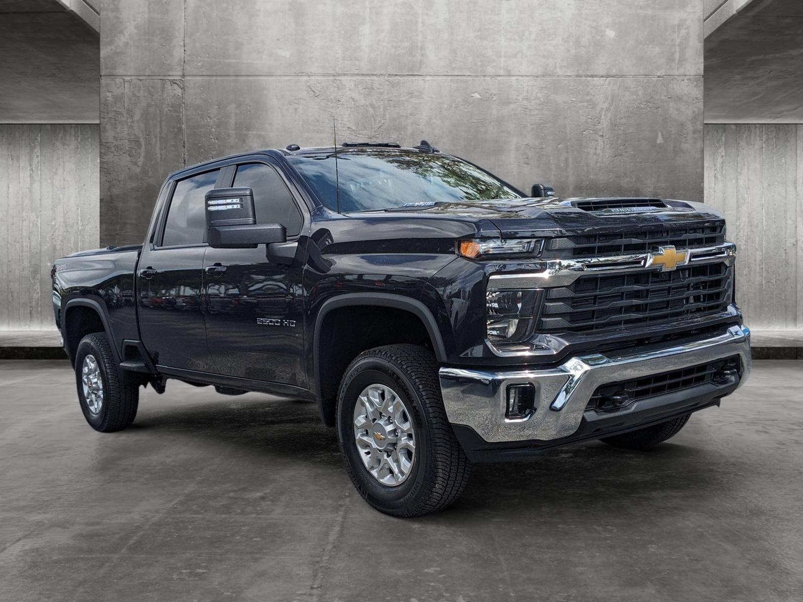 2024 Chevrolet Silverado 2500 HD Vehicle Photo in MIAMI, FL 33134-2699