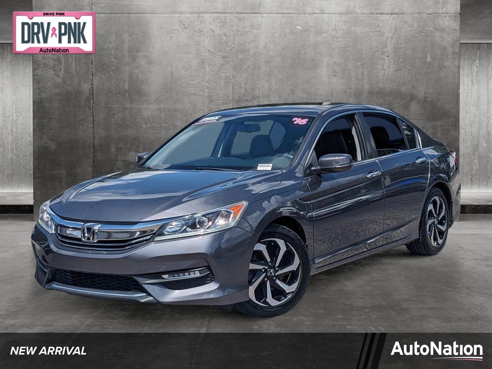 2016 Honda Accord Sedan Vehicle Photo in Tampa, FL 33614