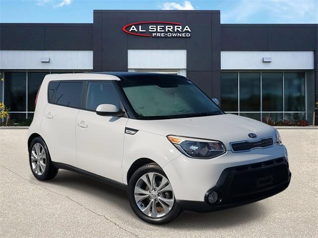 2016 Kia Soul Vehicle Photo in GRAND BLANC, MI 48439-8139