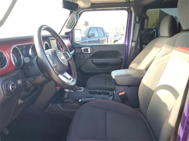 2023 Jeep Wrangler Vehicle Photo in GRAND BLANC, MI 48439-8139