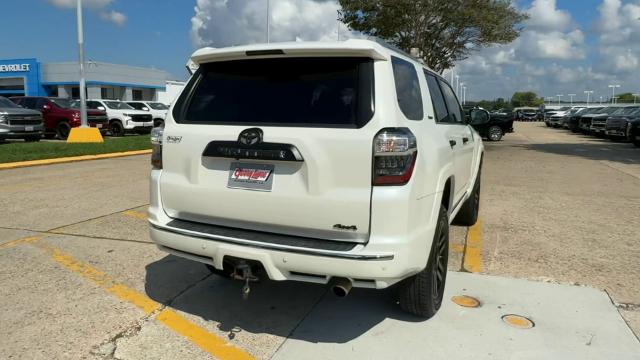 2020 Toyota 4Runner Vehicle Photo in BATON ROUGE, LA 70806-4466